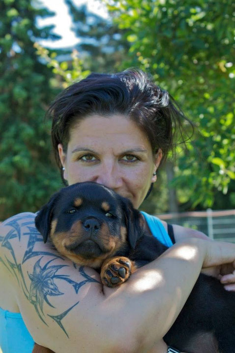 Portrait Myriam Zehnder